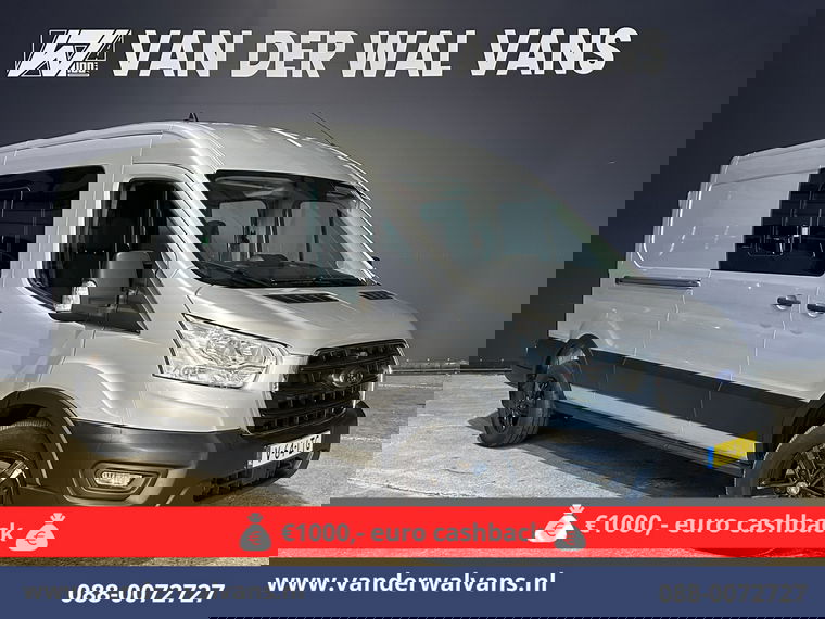 Foto van Ford Transit