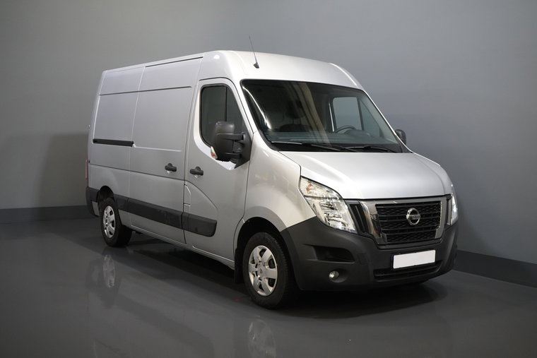 Foto van Renault Master