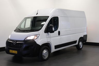 Foto van Opel Movano