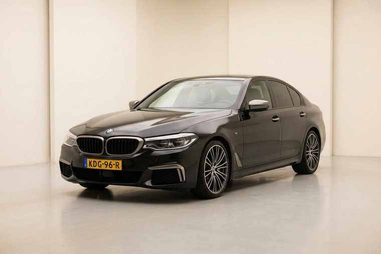 Foto van BMW 5 Serie