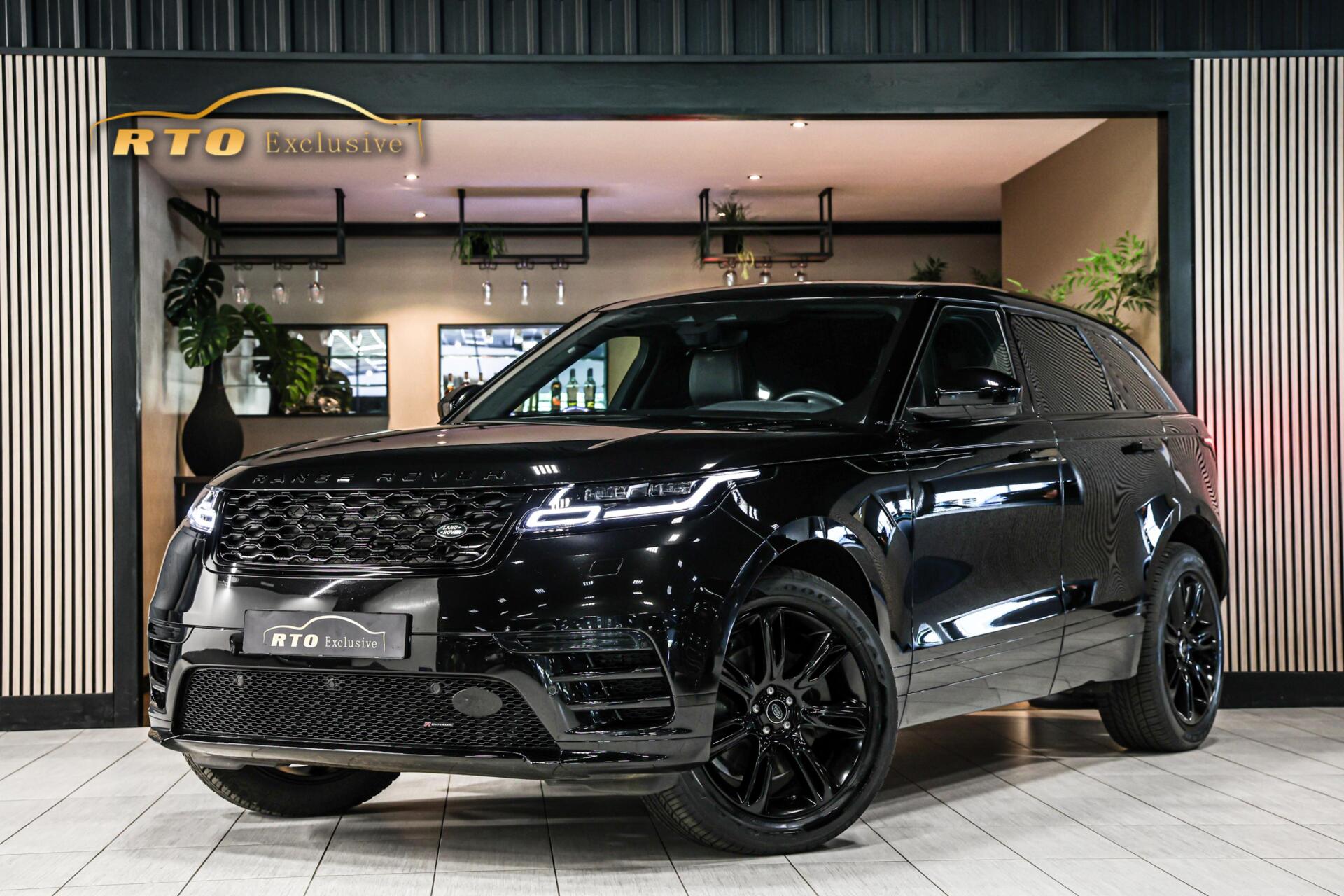 Foto van Land Rover Range Rover
