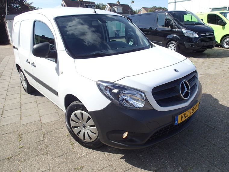 Foto van Mercedes-Benz Citan