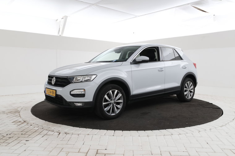 Foto van Volkswagen T-Roc