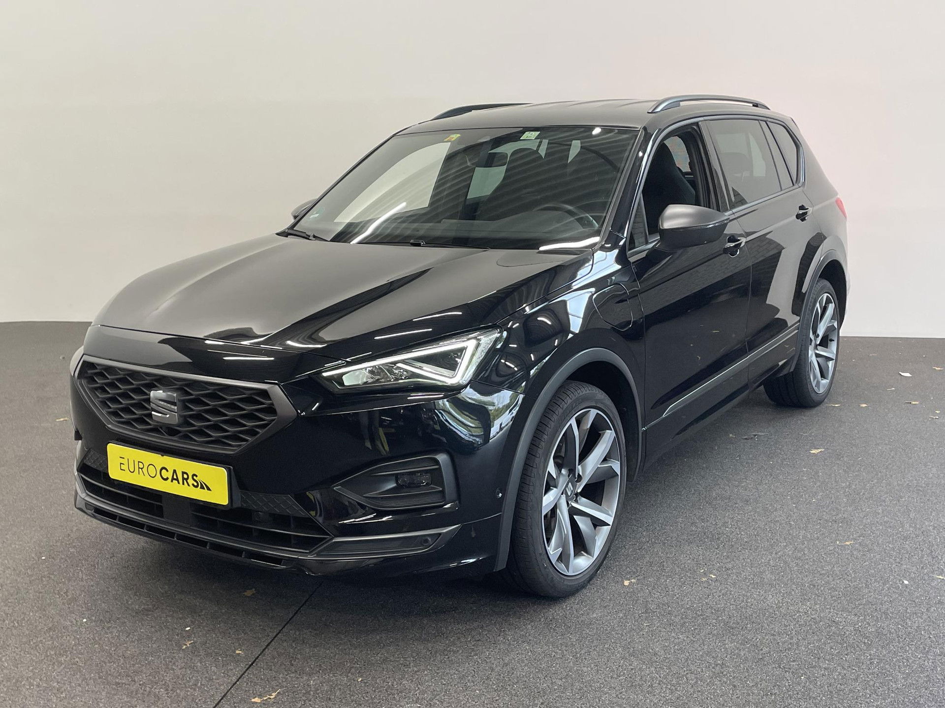 Foto van SEAT Tarraco