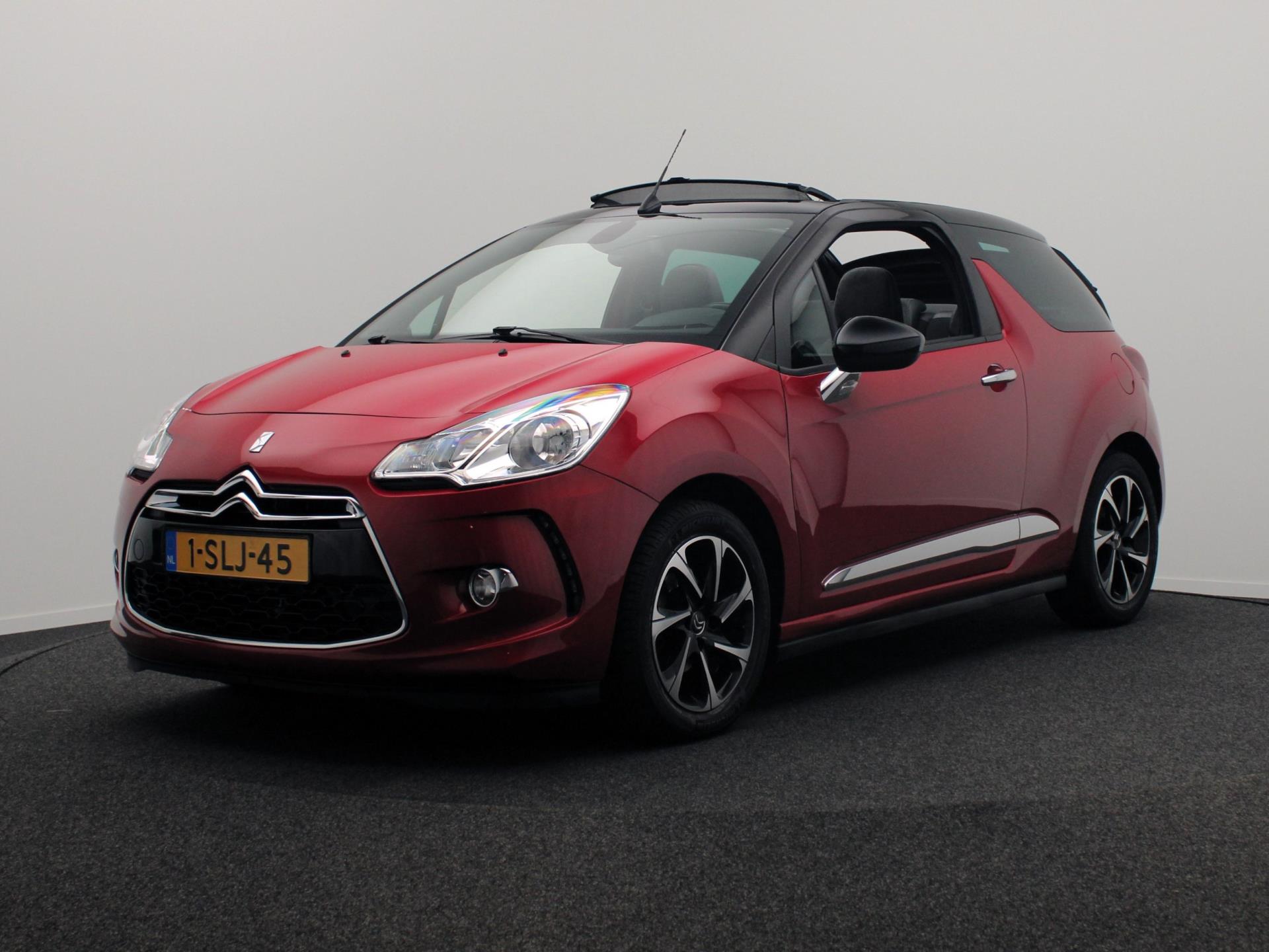 Foto van Citroën DS3