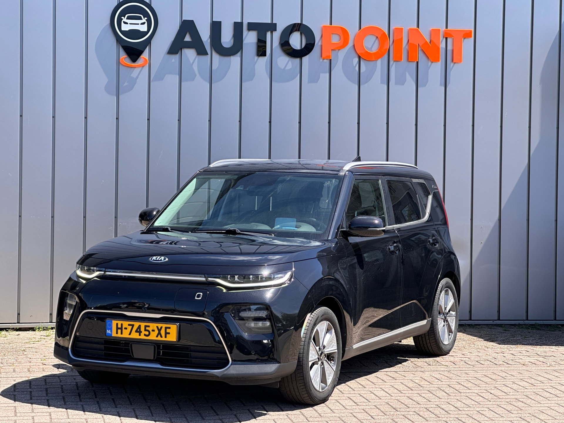 Foto van Kia e-Soul