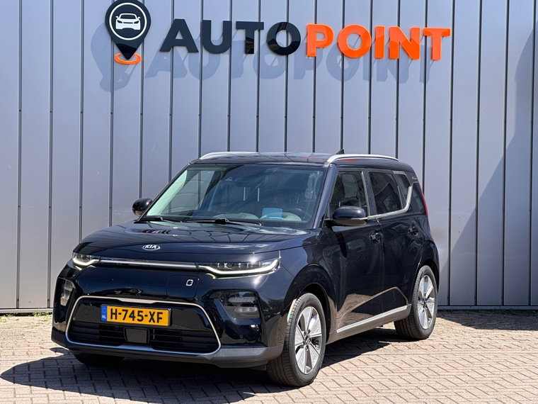 Foto van Kia e-Soul