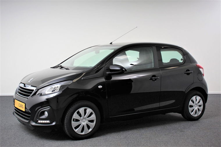 Foto van Peugeot 108