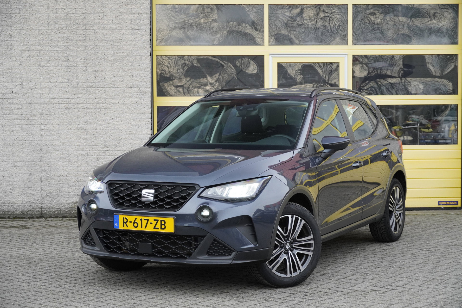 Foto van SEAT Arona