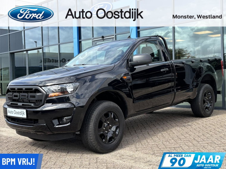 Foto van Ford Ranger