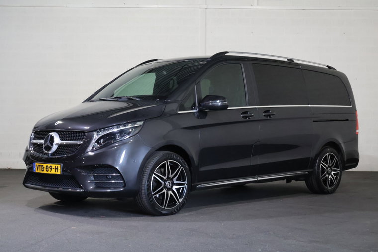 Foto van Mercedes-Benz V-Klasse