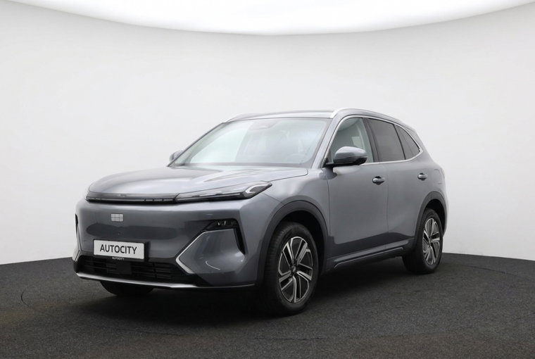 Foto van Geely Starray EM-i