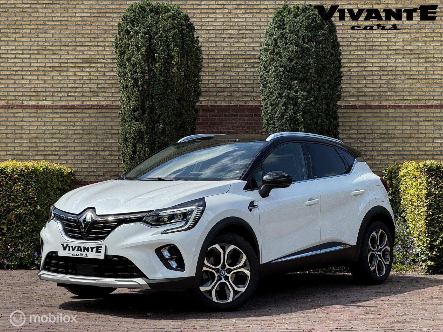 Foto van Renault Captur