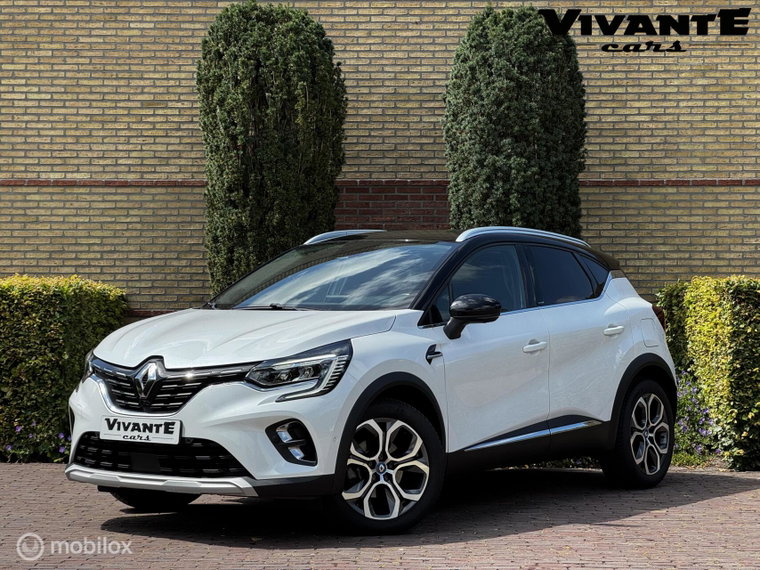 Foto van Renault Captur