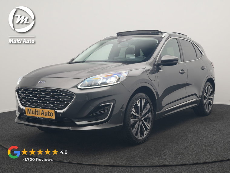 Foto van Ford Kuga