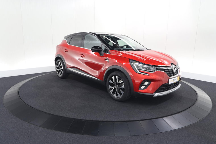 Foto van Renault Captur