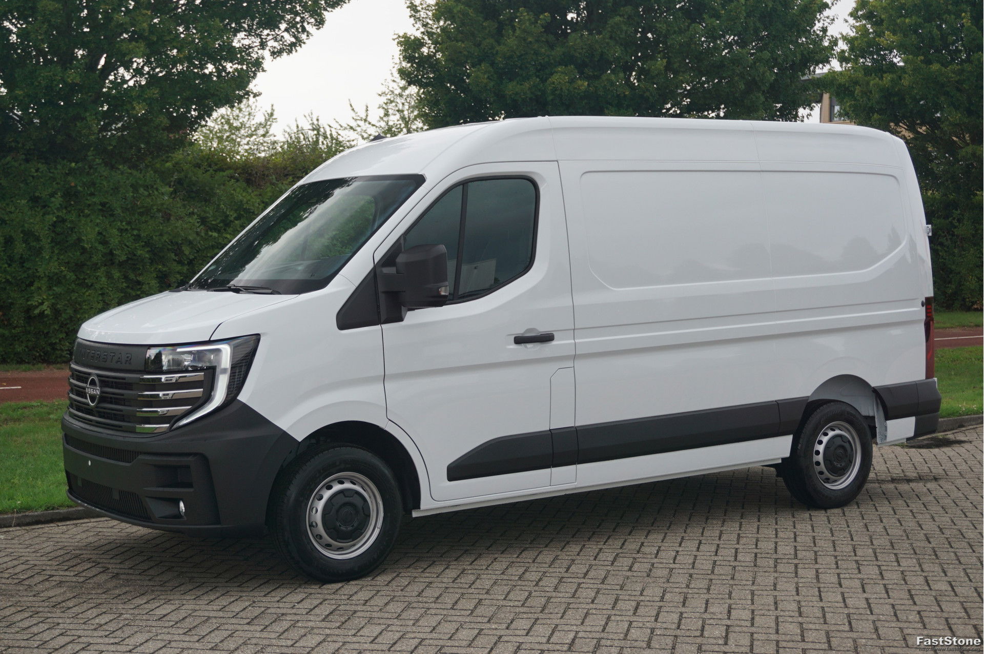 Foto van Nissan Interstar