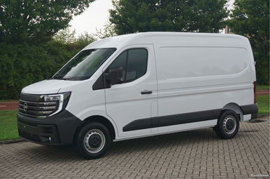 Foto van Nissan Interstar
