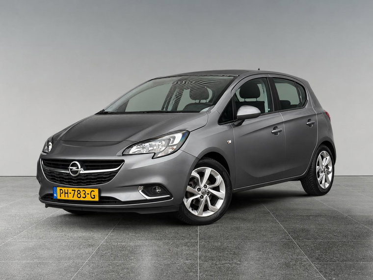 Opel Corsa foto 1