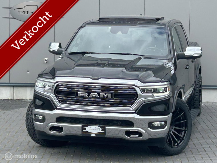 Foto van Dodge Ram 1500