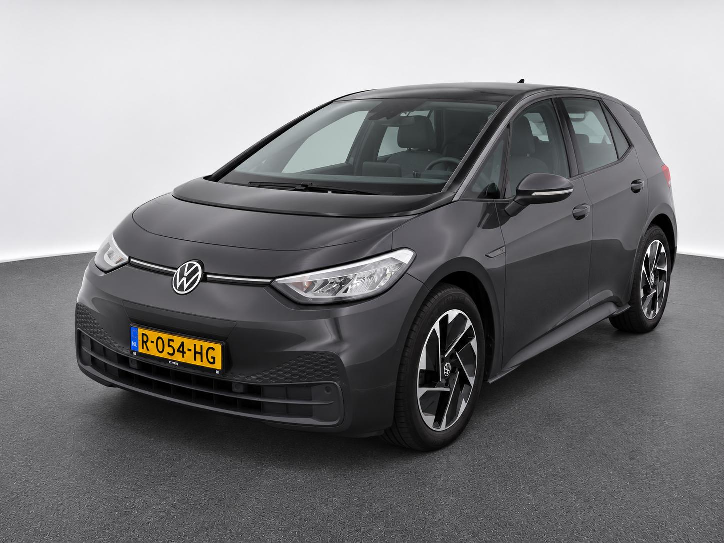 Foto van Volkswagen ID.3