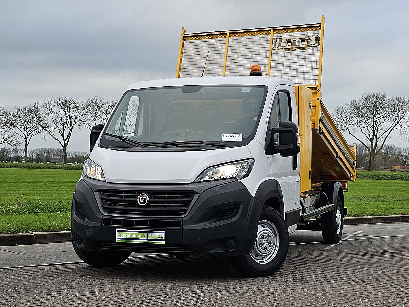 Foto van Fiat Ducato