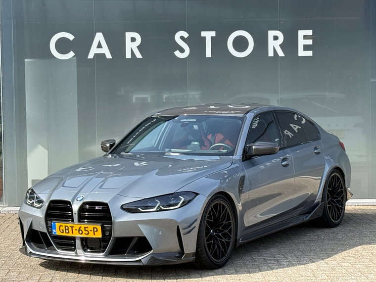 Foto van BMW M3