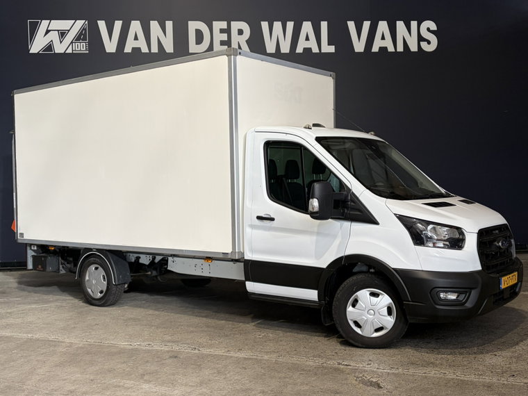 Ford Transit foto 1