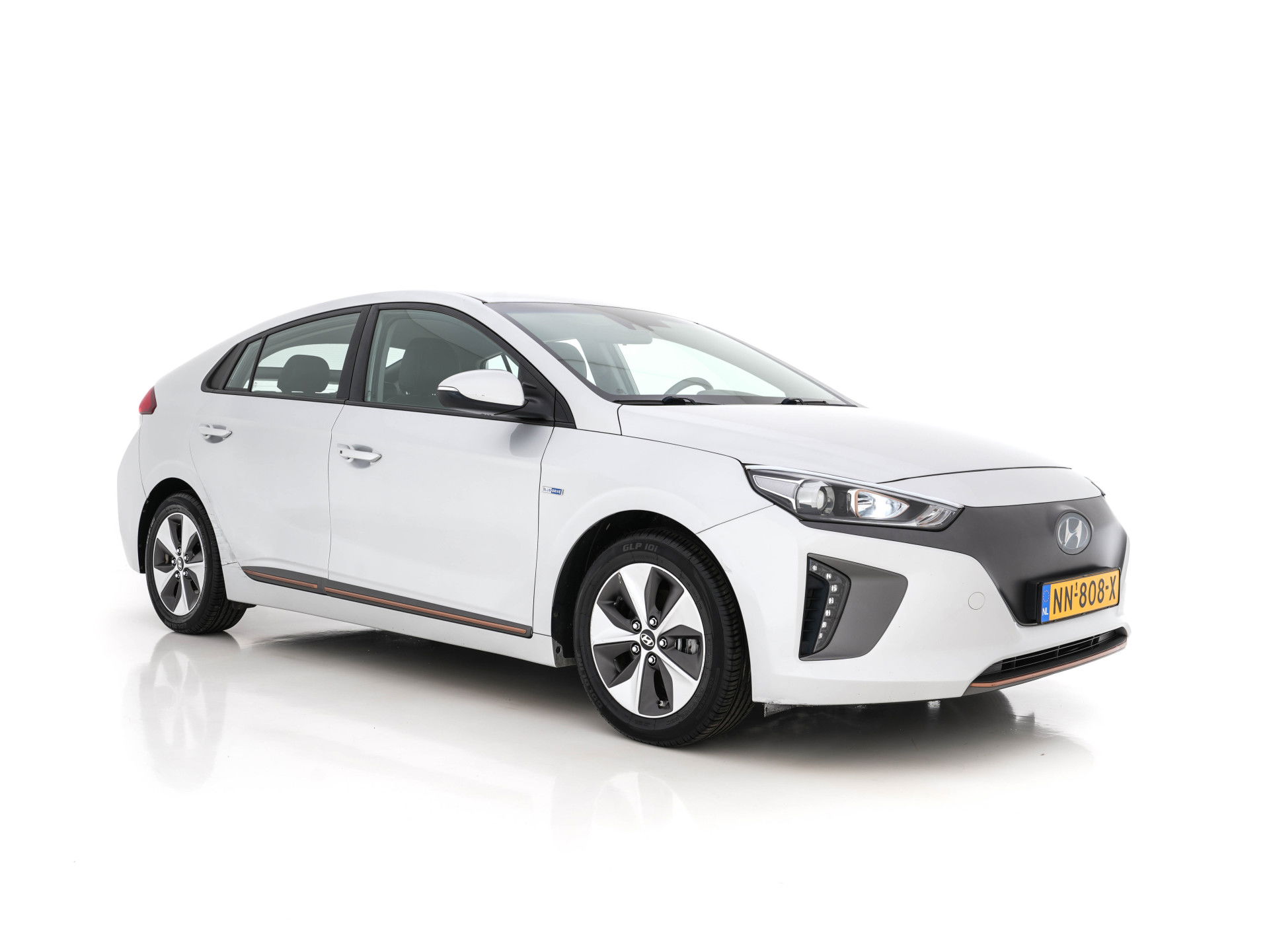 Foto van Hyundai IONIQ