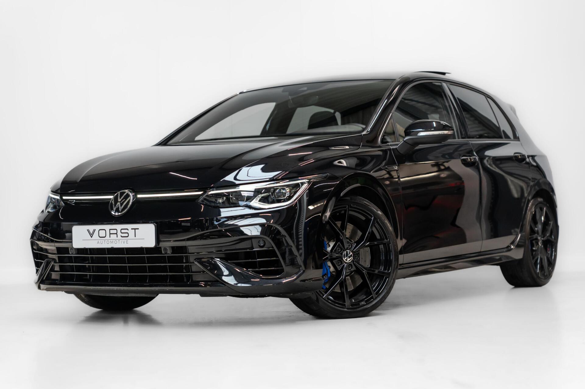 Foto van Volkswagen Golf