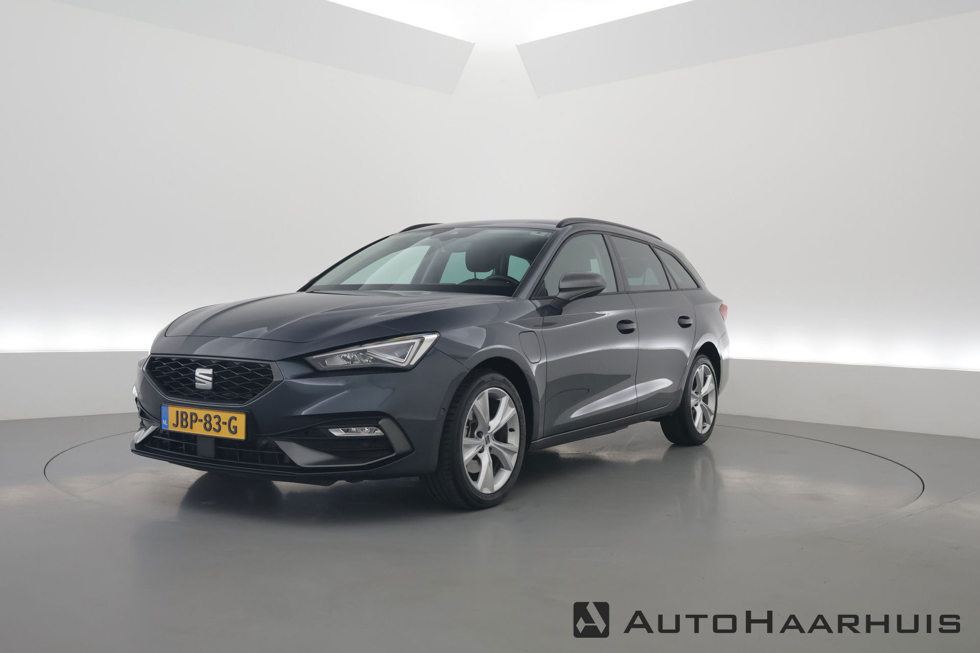 Foto van SEAT Leon Sportstourer