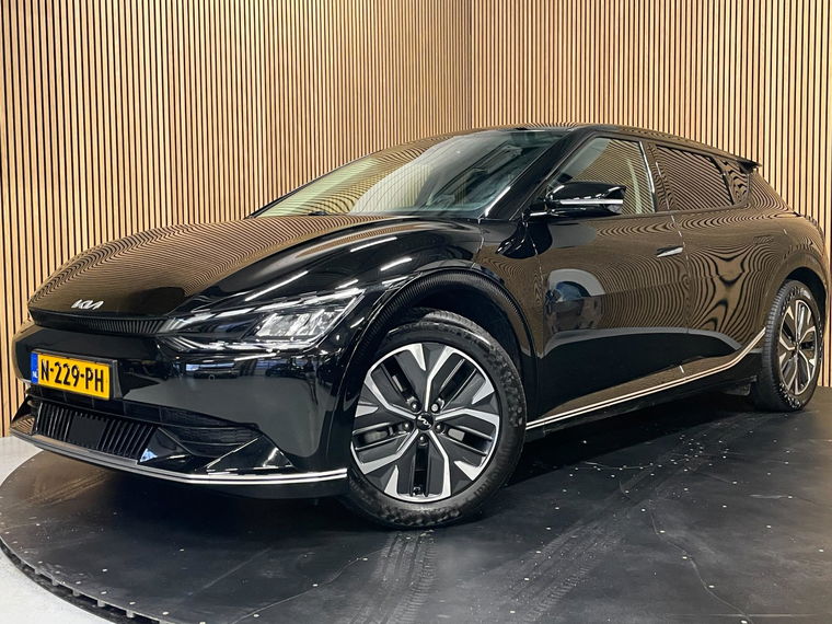 Foto van Kia Ev6