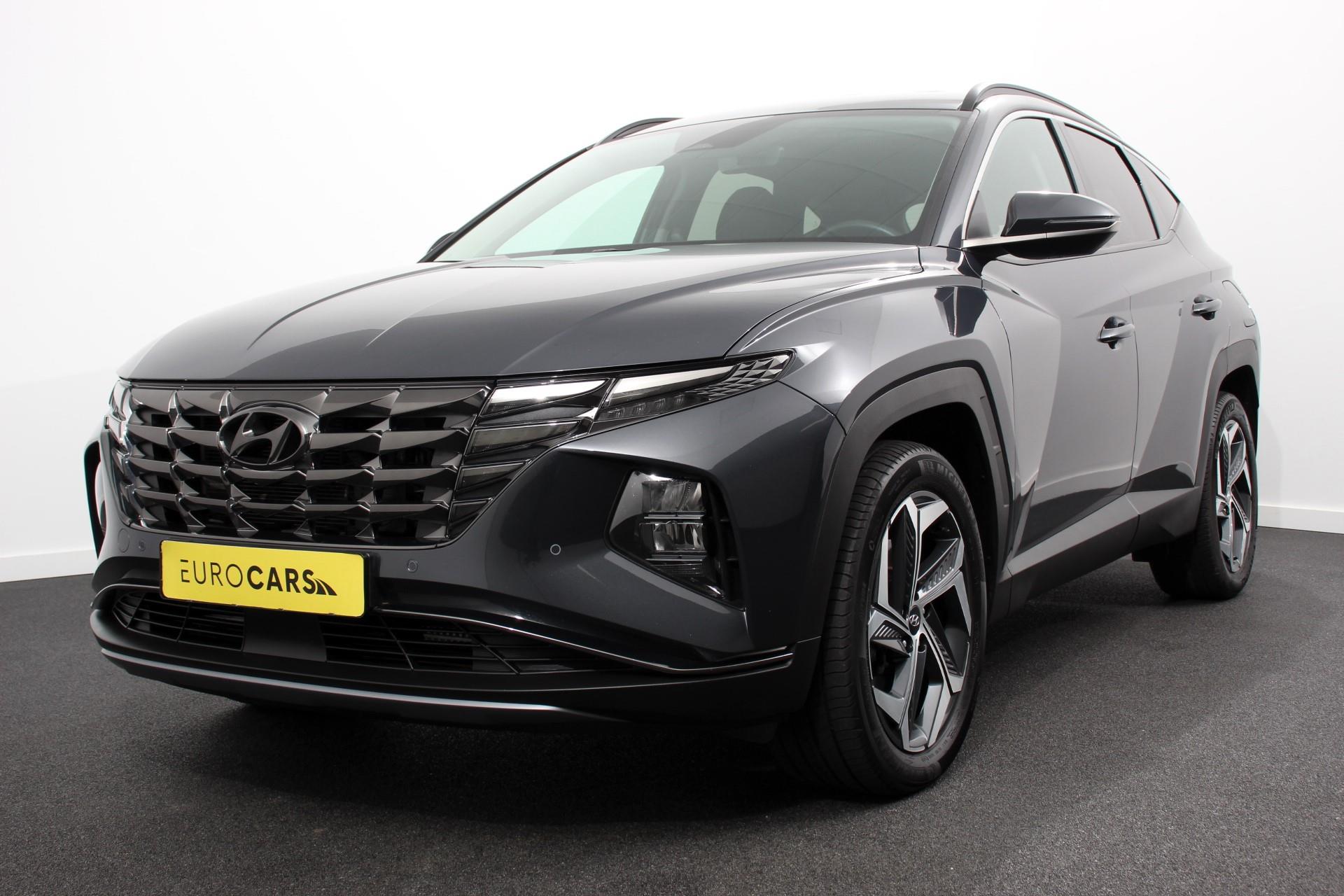 Foto van Hyundai Tucson