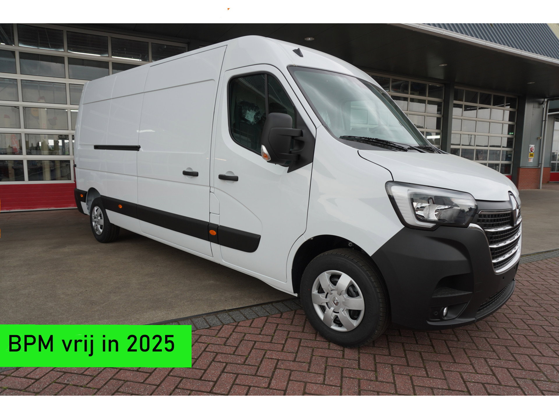 Foto van Renault Master