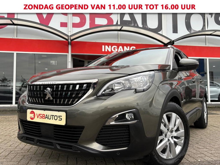Foto van Peugeot 3008