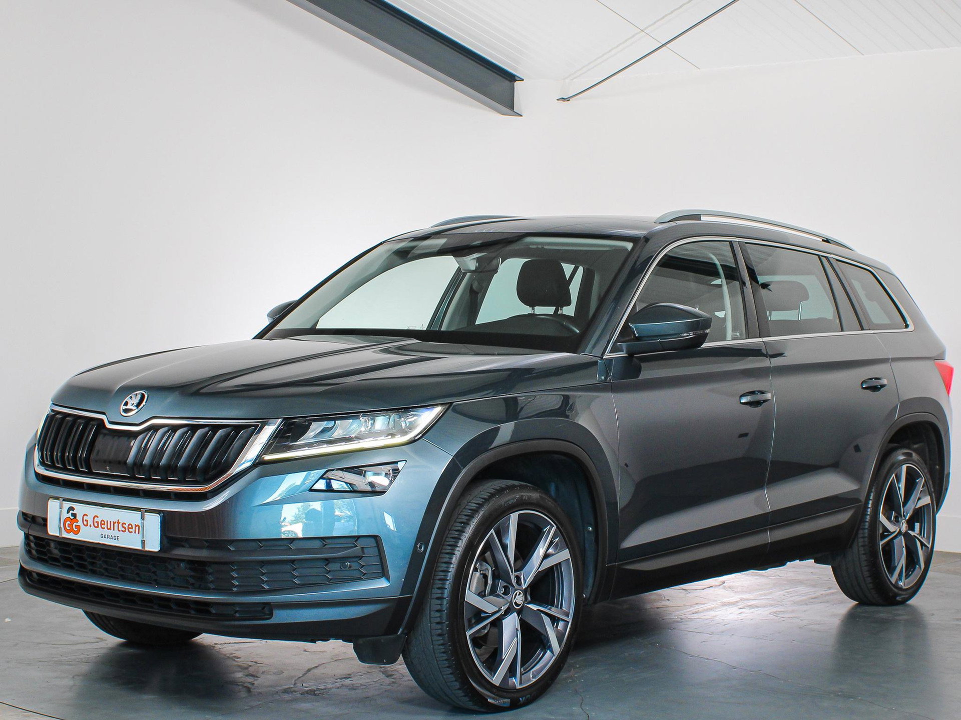 Foto van Škoda Kodiaq
