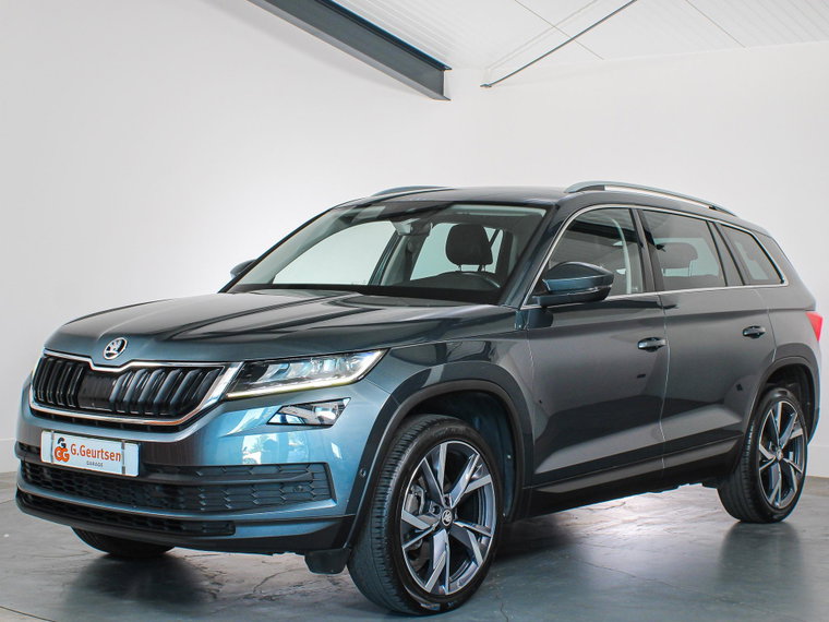 Foto van Škoda Kodiaq
