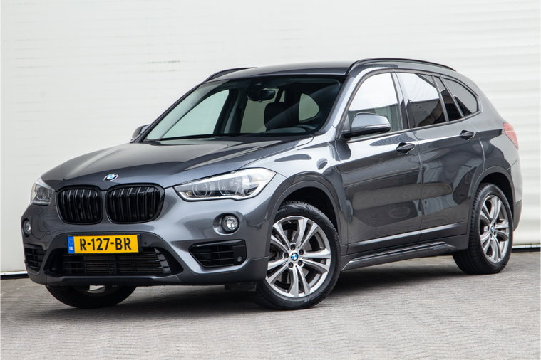 Foto van BMW X1