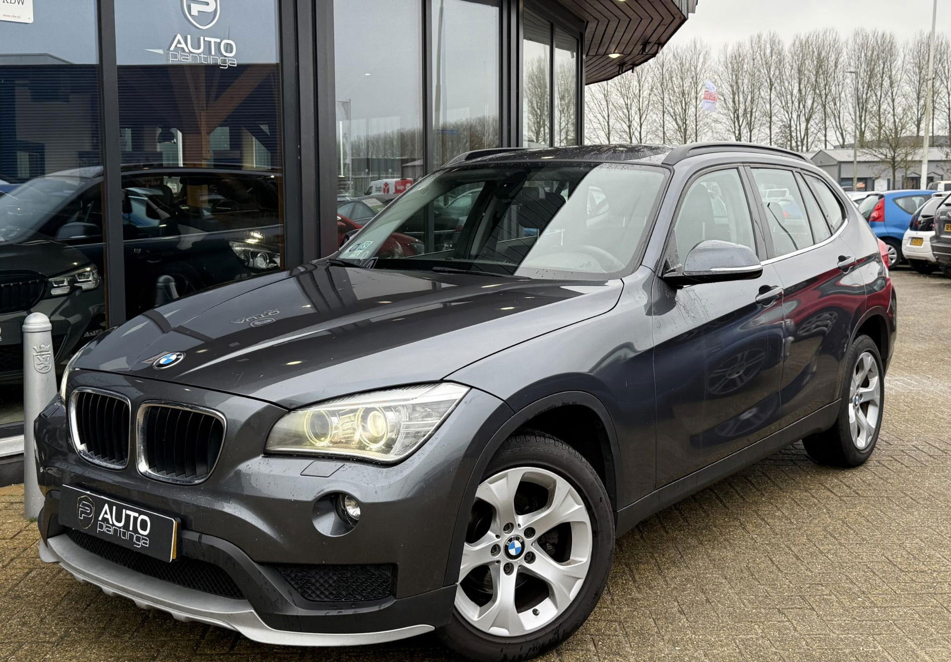 Foto van BMW X1