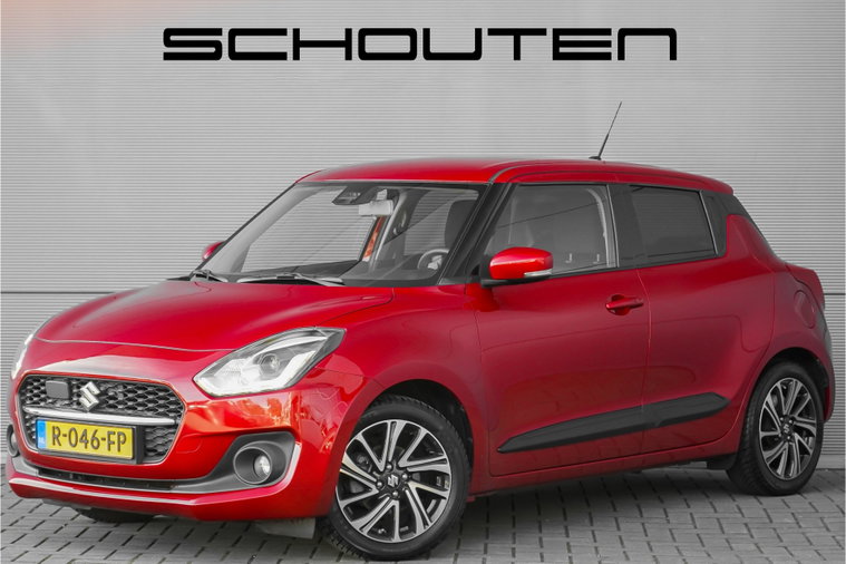 Foto van Suzuki Swift