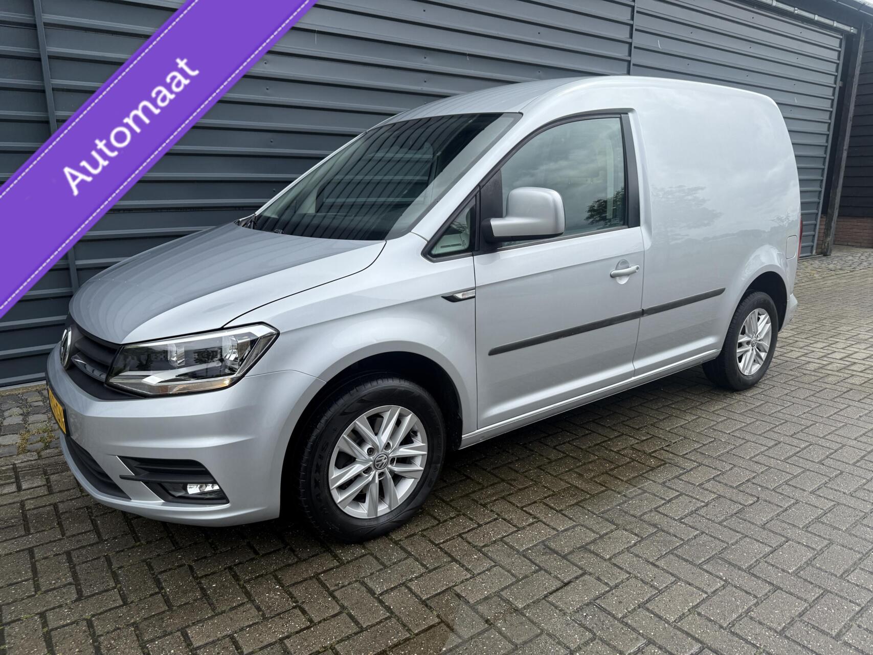 Foto van Volkswagen Caddy