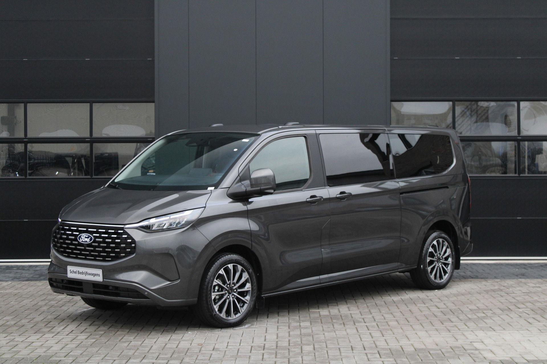 Foto van Ford Tourneo
