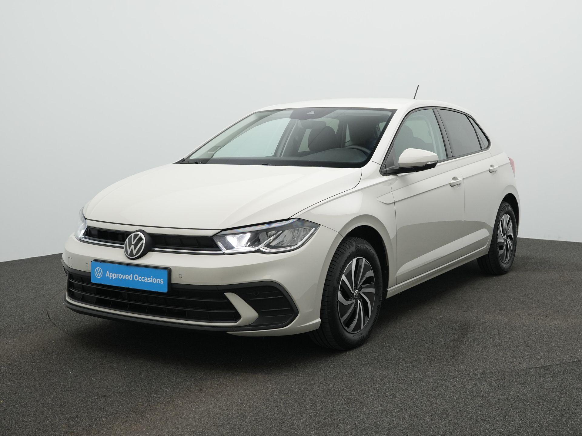 Foto van Volkswagen Polo