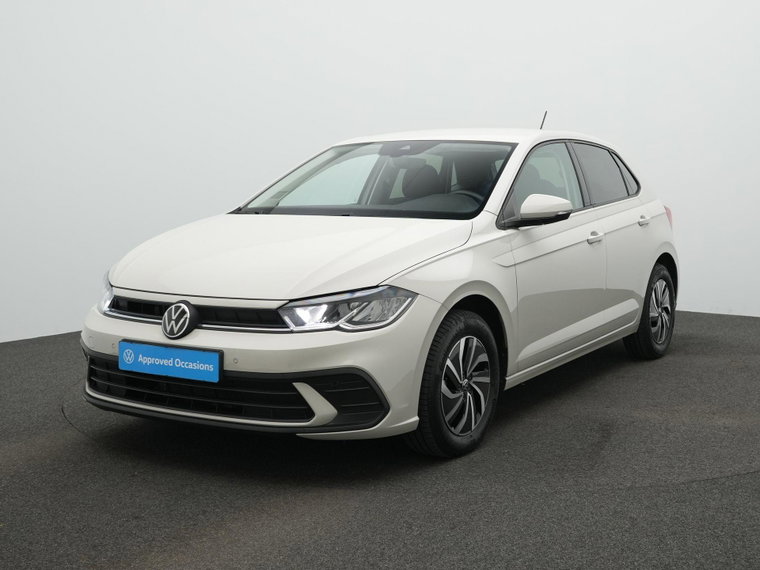 Foto van Volkswagen Polo