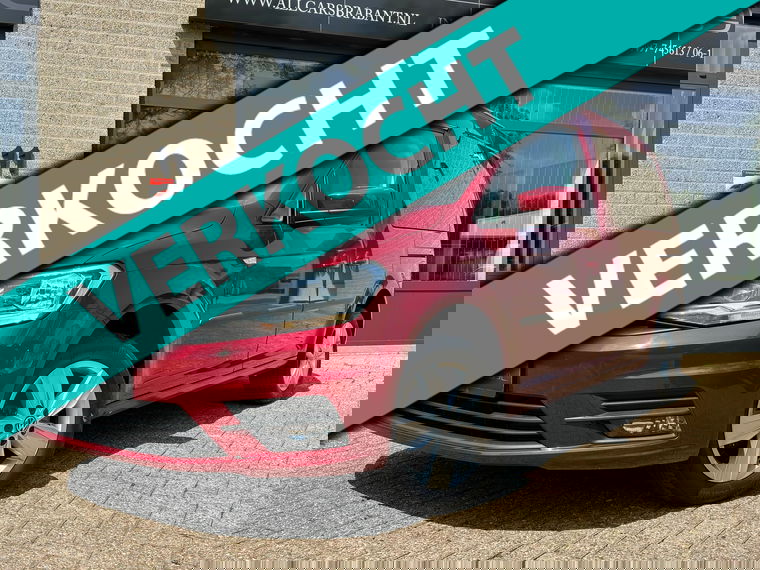 Foto van Volkswagen Caddy Combi