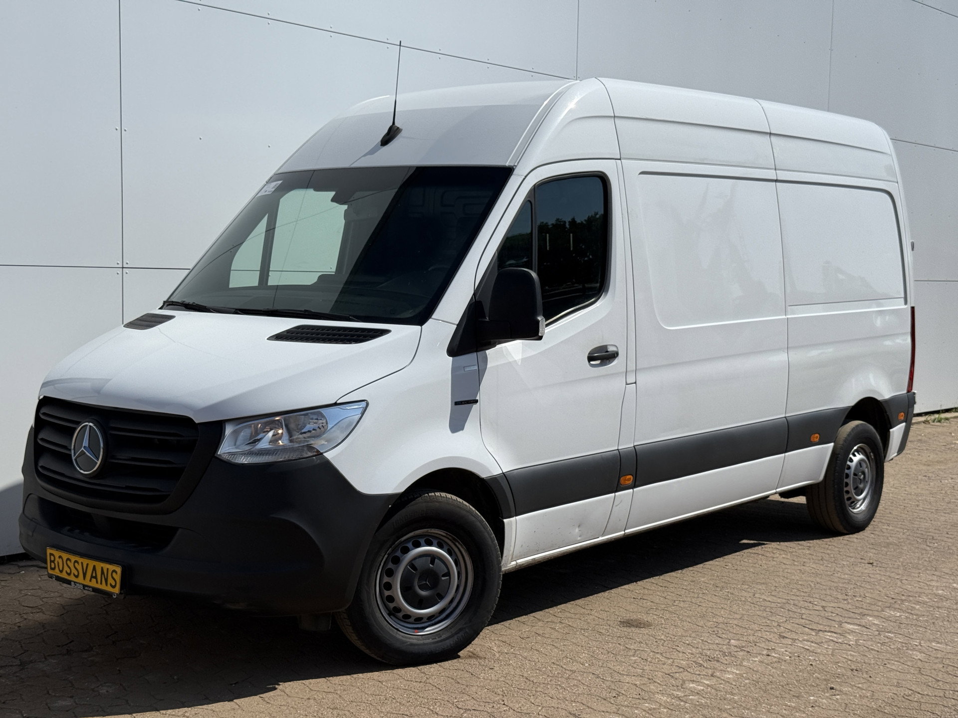 Foto van Mercedes-Benz eSprinter