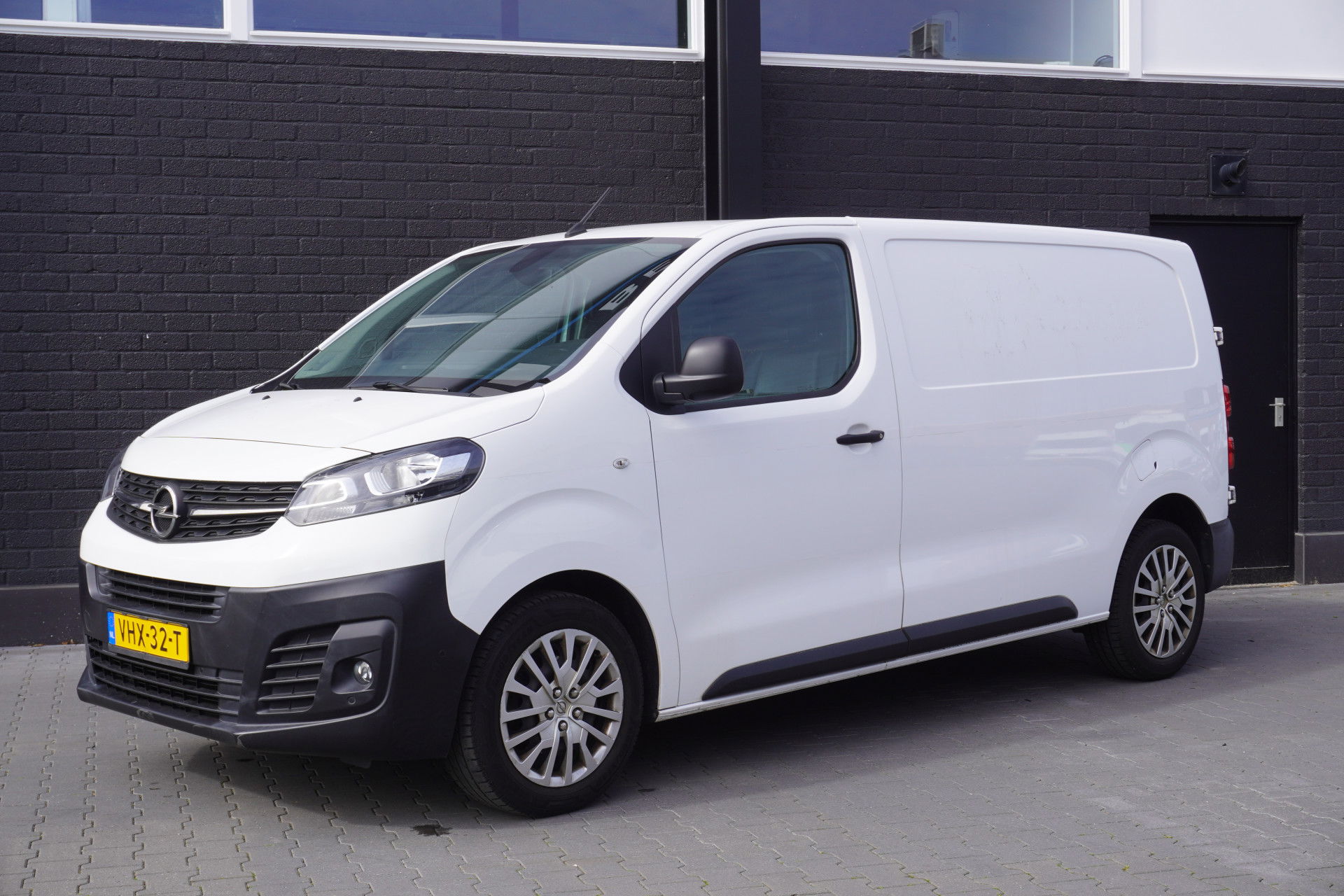 Foto van Opel Vivaro