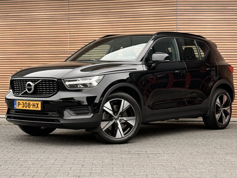 Foto van Volvo XC40