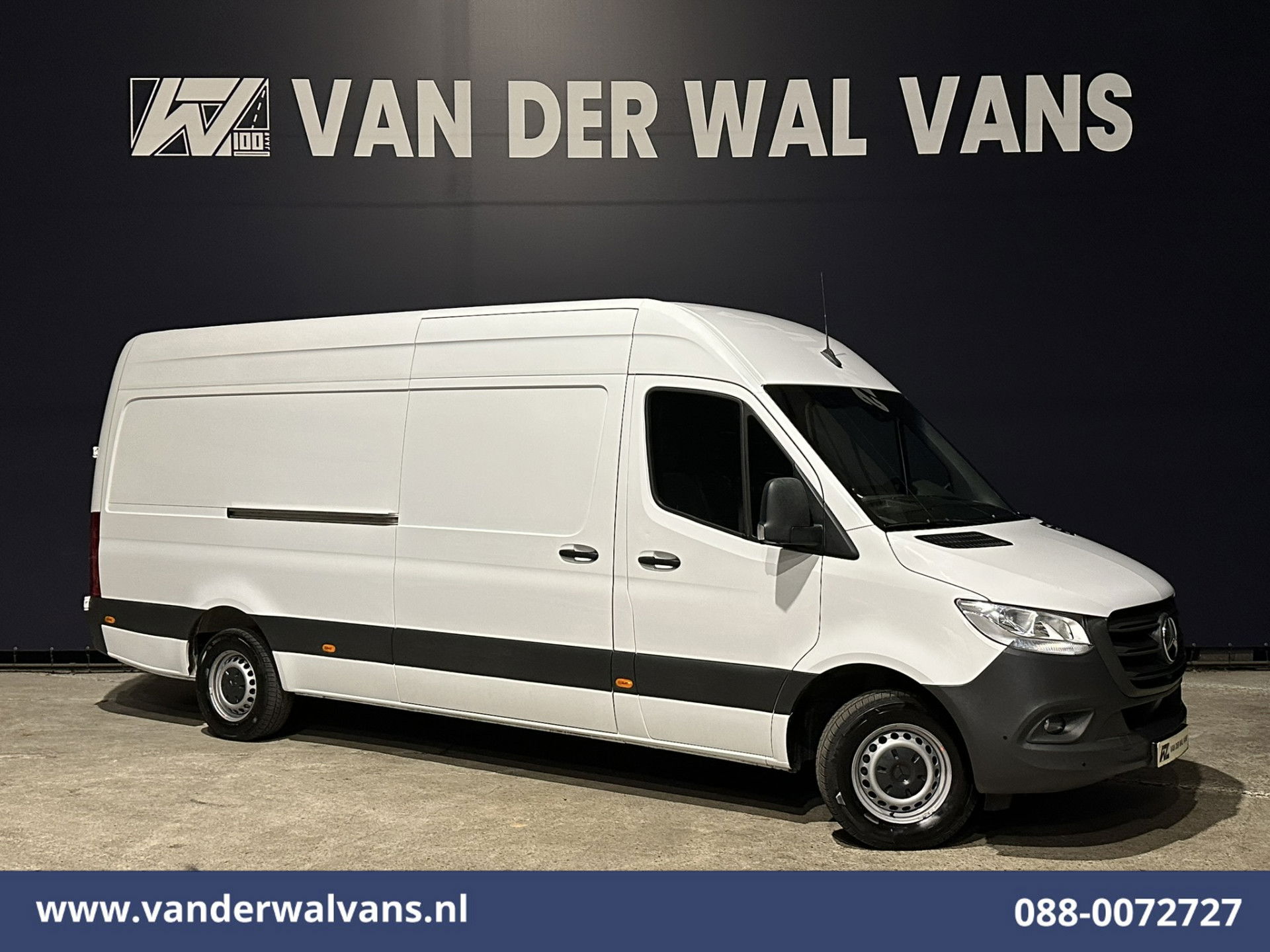 Foto van Mercedes-Benz Sprinter