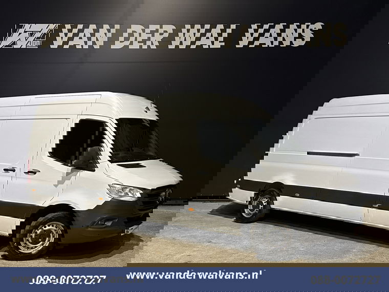 Foto van Mercedes-Benz Sprinter